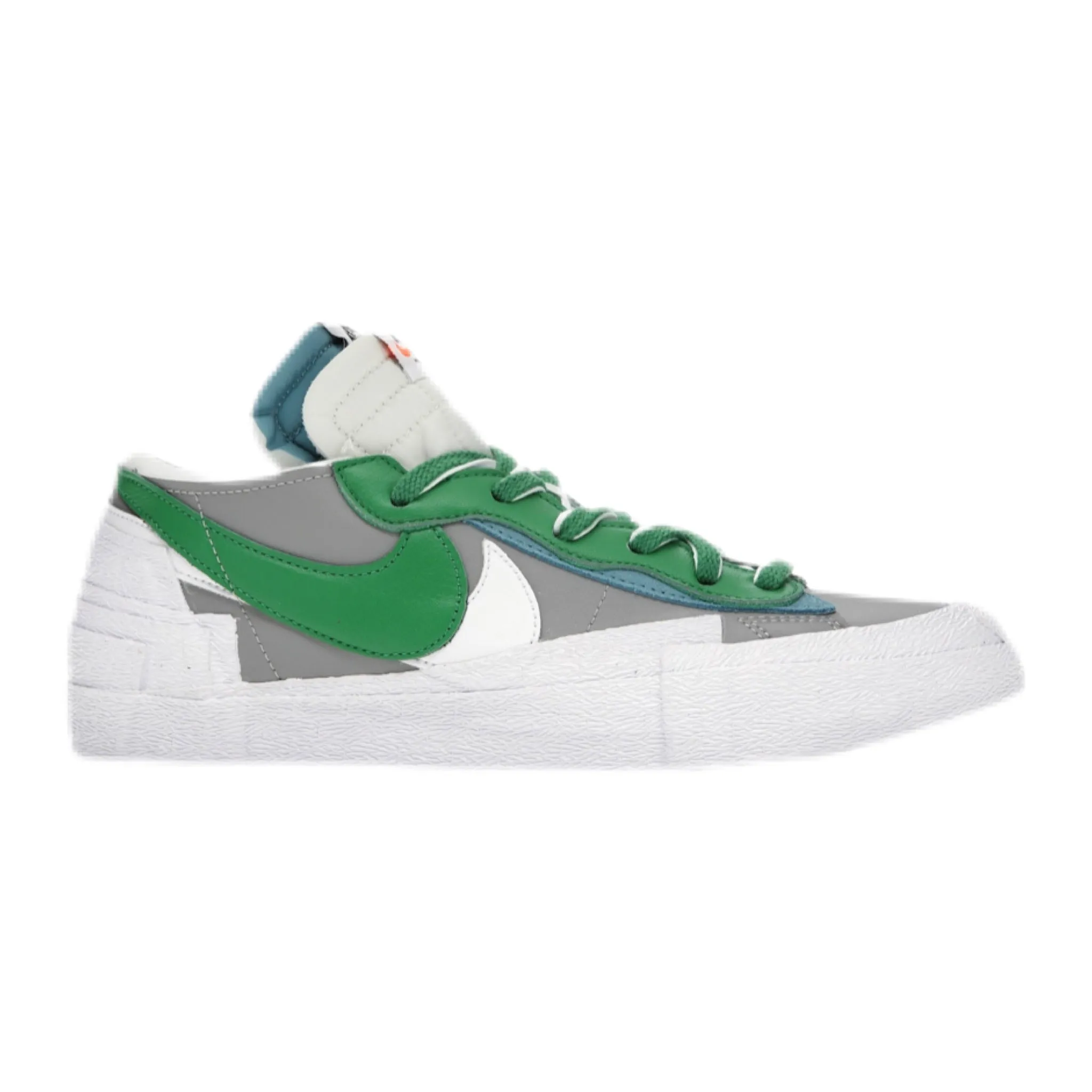 Nike x Sacai Blazer Low Classic Green