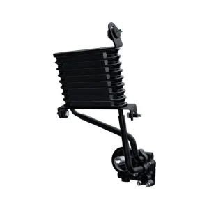 Oil Cooler, Black (Heavyweight Models)