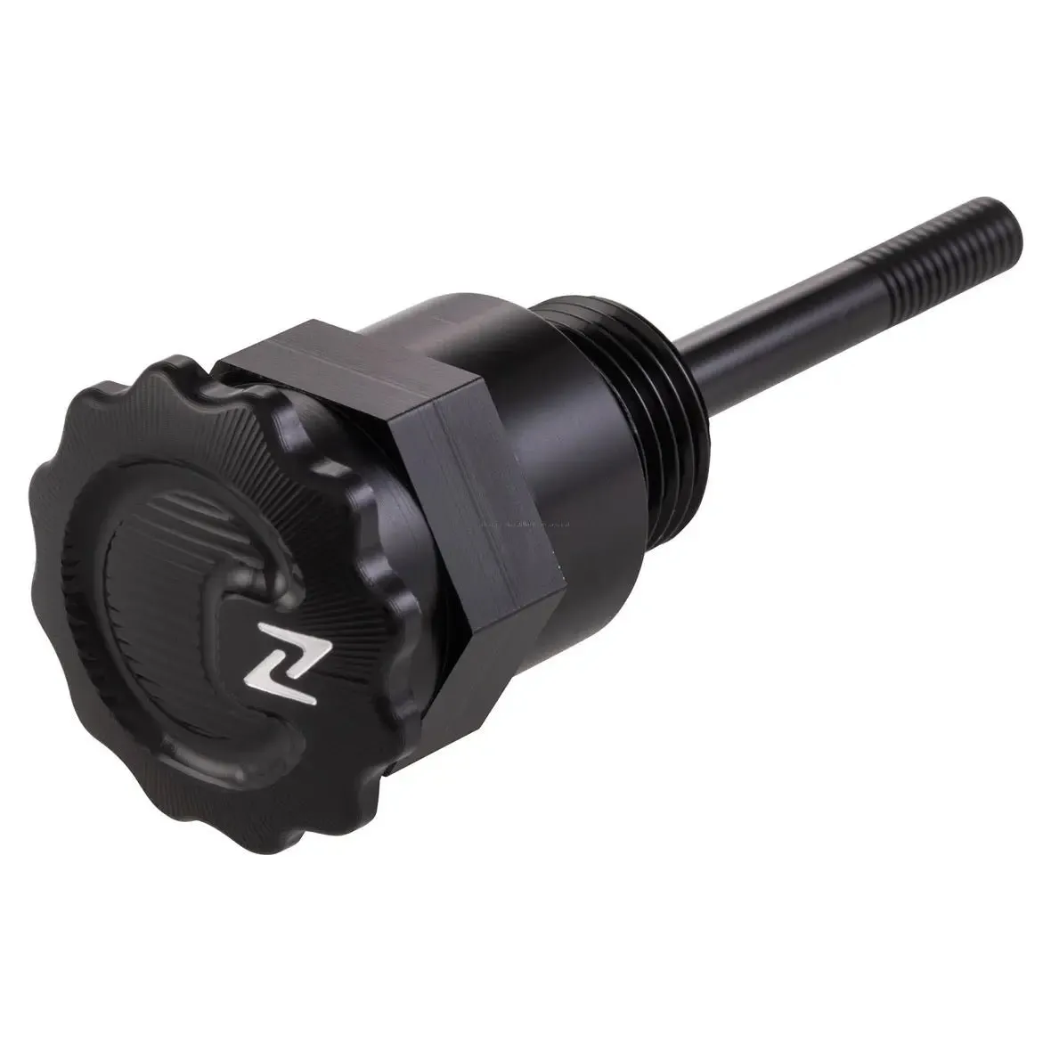 Oil Filler-Plug Bolt Aluminium CNC ZELIONI "Vintage" | VESPA ET4/LX/ LXV/S/ GTS/GTS Super/ GTV/GT 60/ GT/GT L 125-300cc
