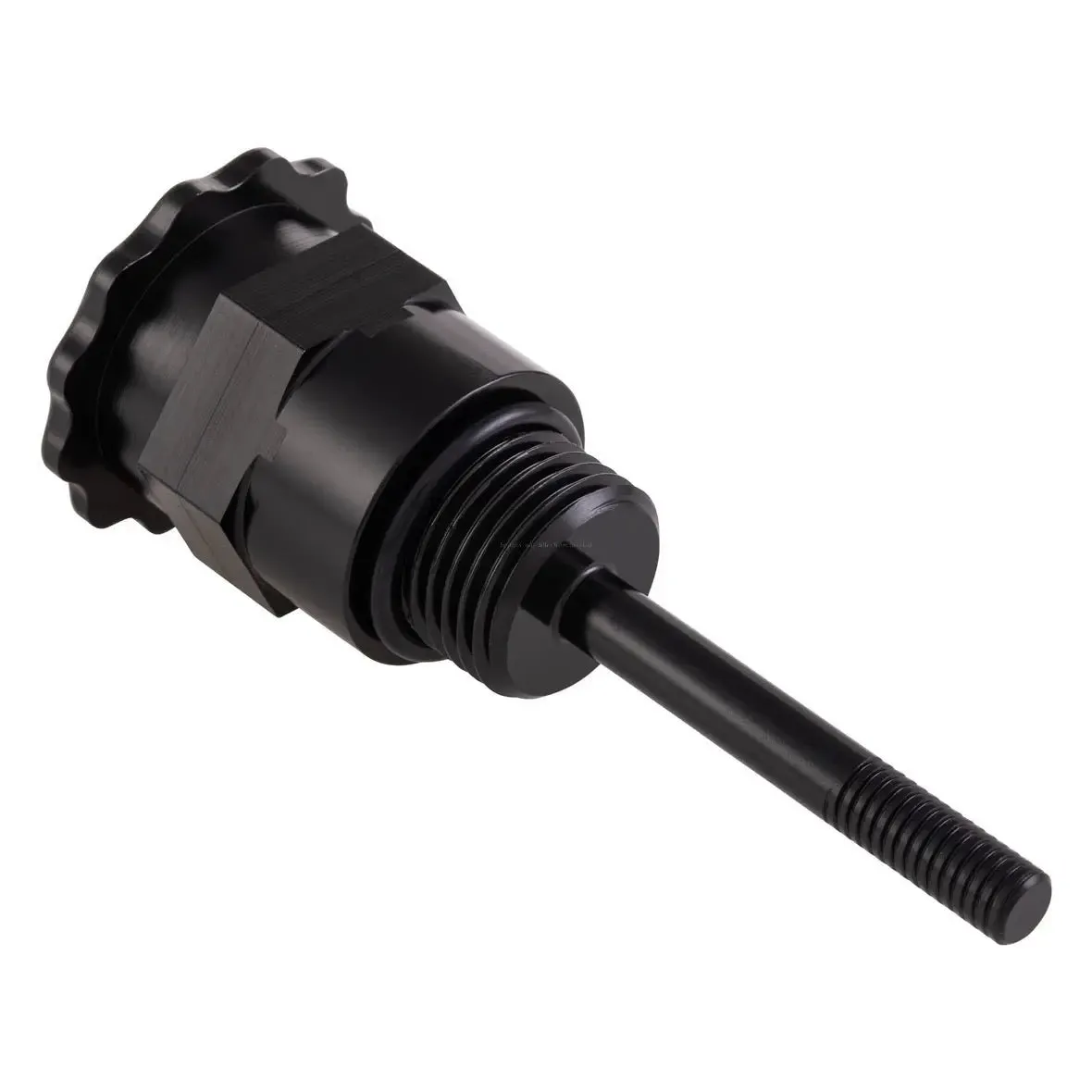 Oil Filler-Plug Bolt Aluminium CNC ZELIONI "Vintage" | VESPA ET4/LX/ LXV/S/ GTS/GTS Super/ GTV/GT 60/ GT/GT L 125-300cc