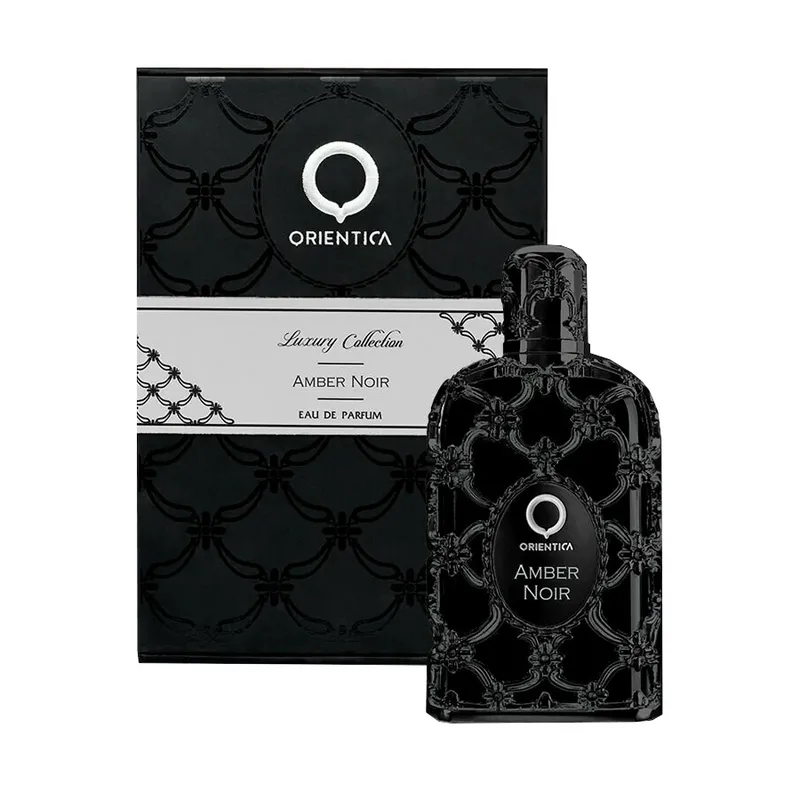 Orientica Amber Noir 2.7 oz Eau de Parfum Spray for Unisex