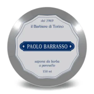 Paolo Barrasso Luxury Shaving Cream 150ml