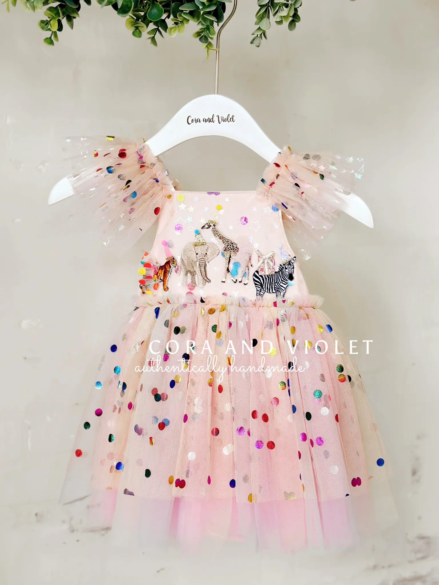 Party Animal Birthday dress-EXPRESS