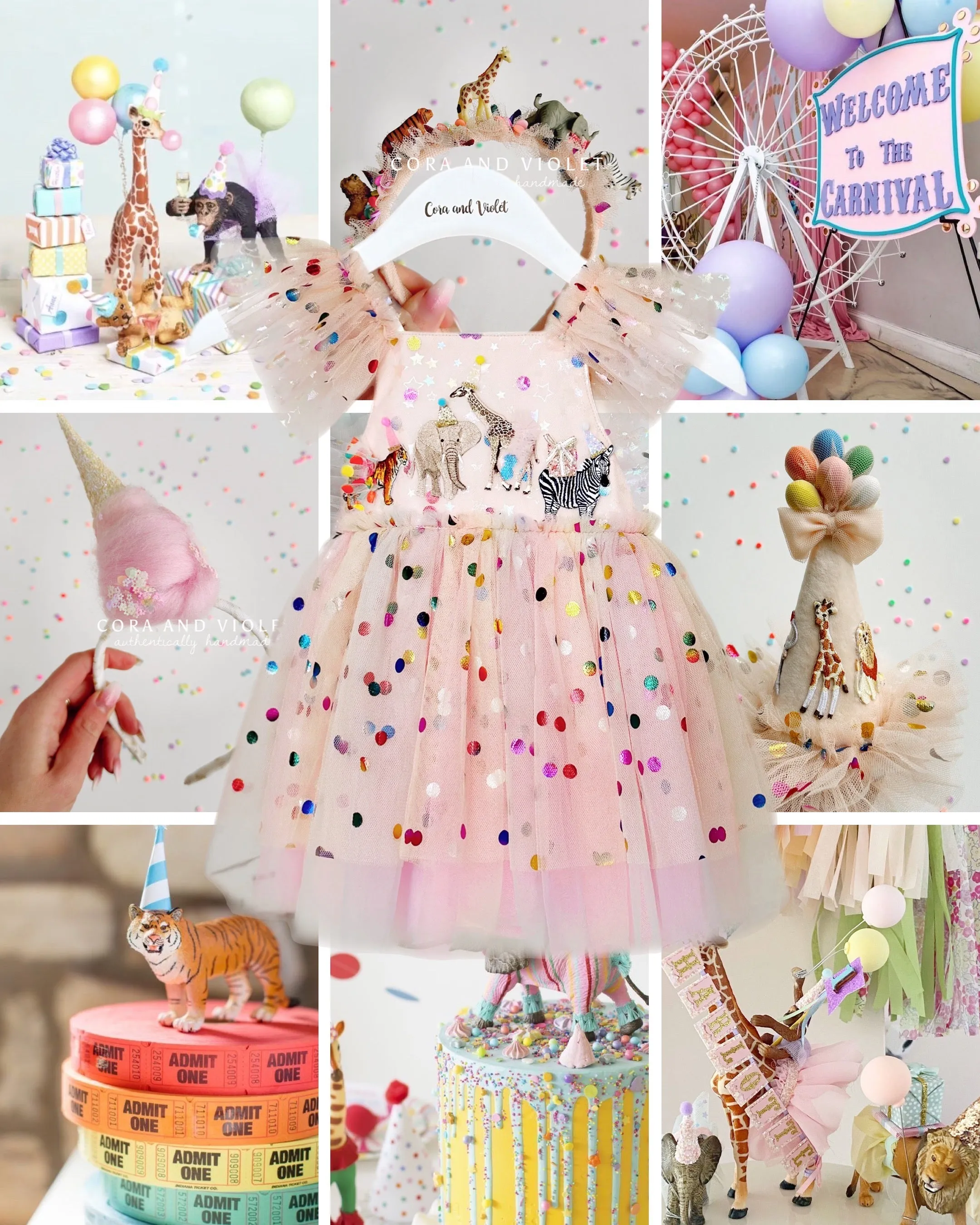 Party Animal Birthday dress-EXPRESS