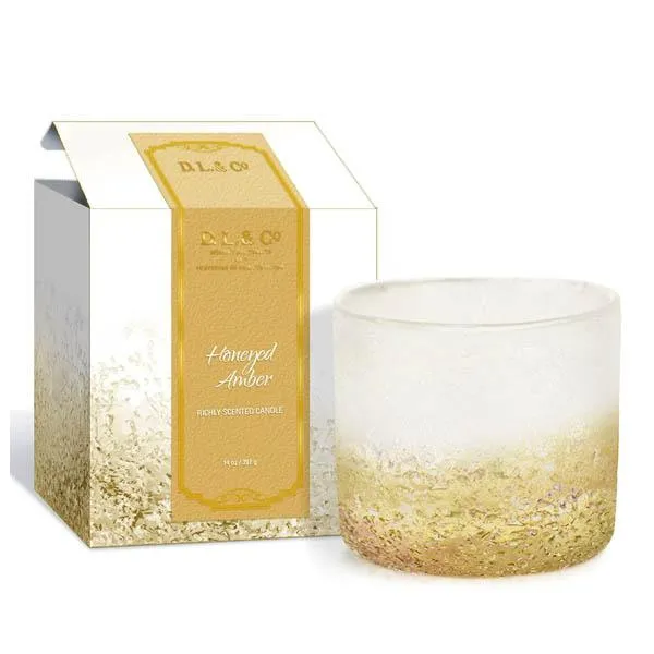 Pebble Candle 14 oz