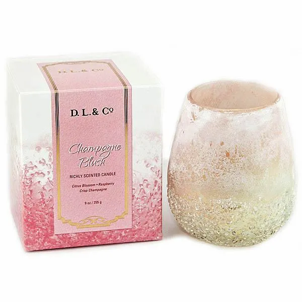 Pebble Candle 9 oz