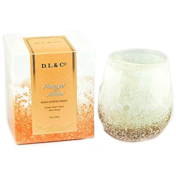 Pebble Candle 9 oz