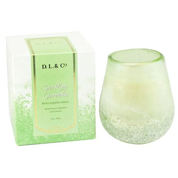 Pebble Candle 9 oz