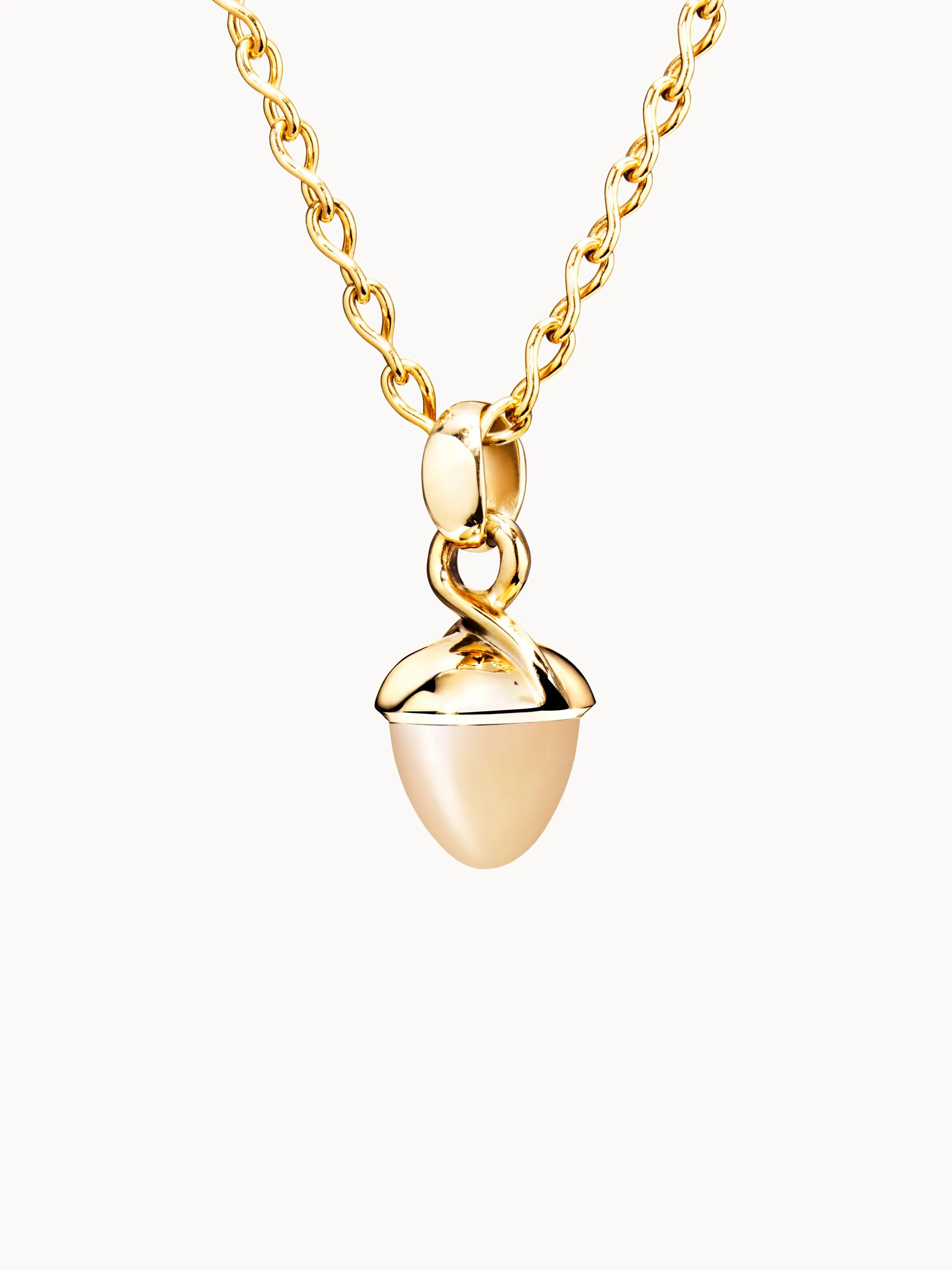 Pendant MIKADO Bouquet Moonstone sand/white sand Moonstone