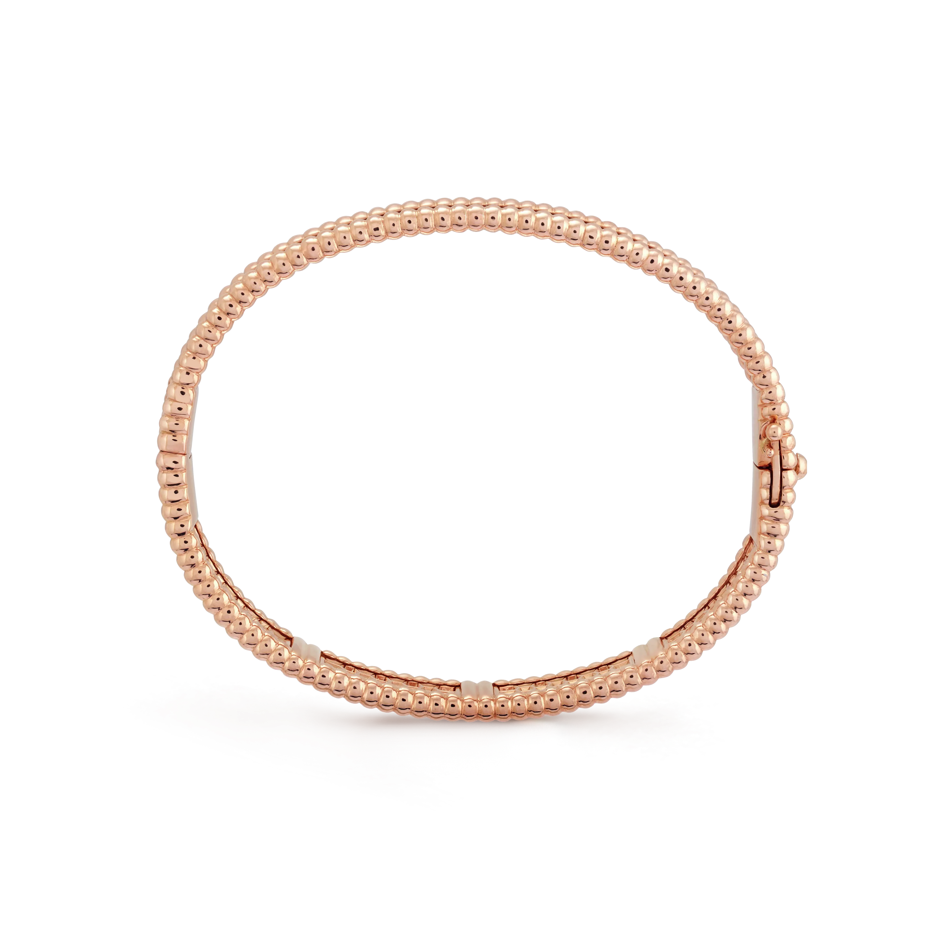 Perlée Clovers Bracelet, small model