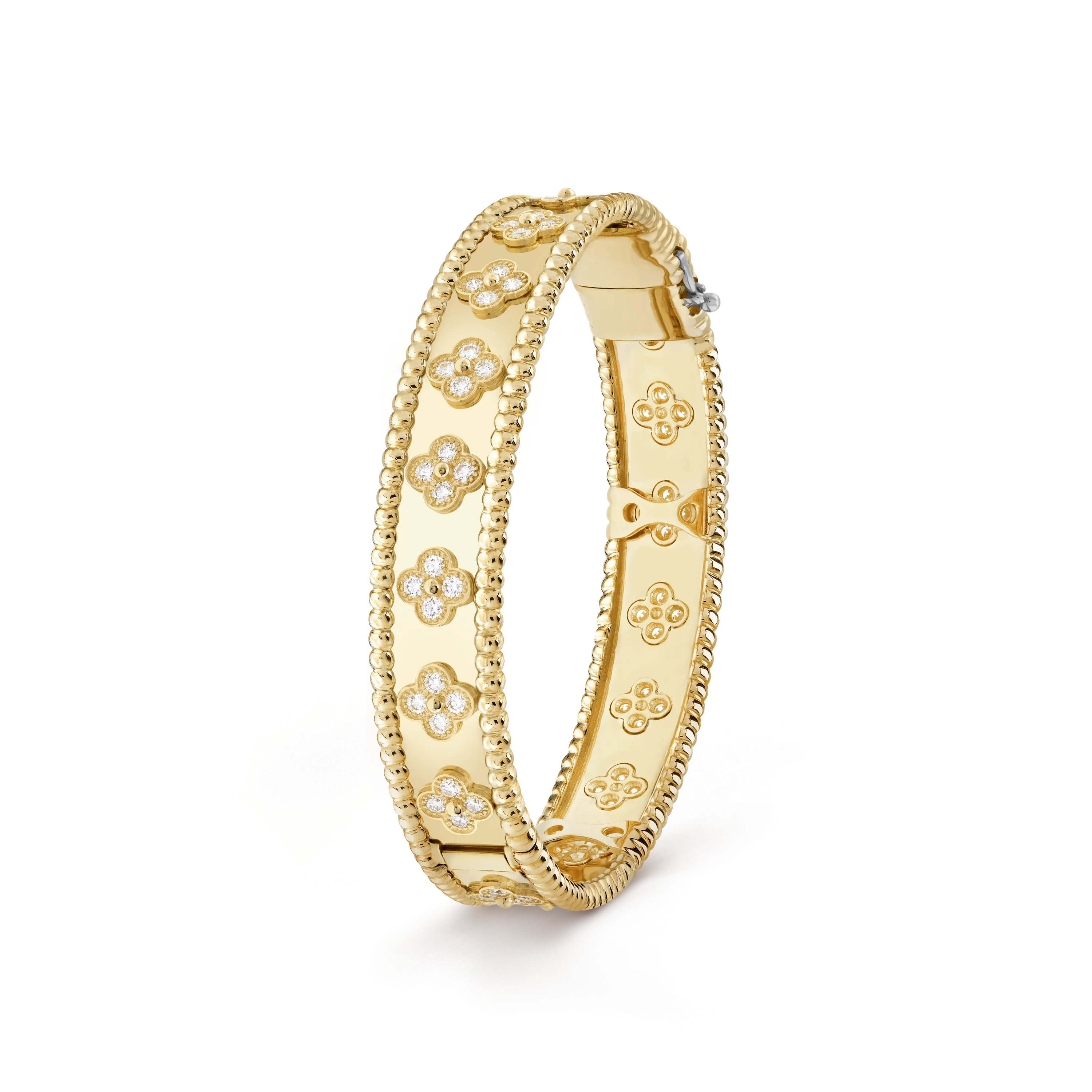 Perlée Clovers Bracelet, small model