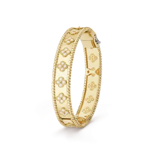 Perlée Clovers Bracelet, small model