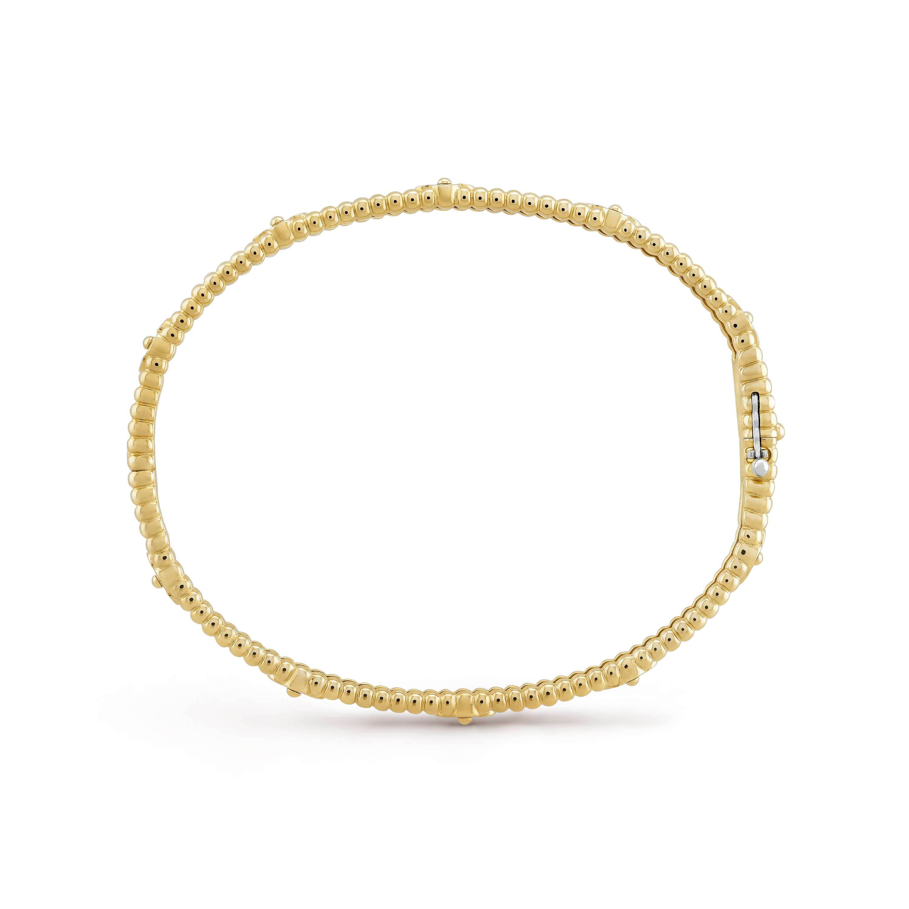 Perlée Clovers Bracelet, small model