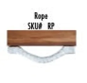 Personalized Oval Cutting Board