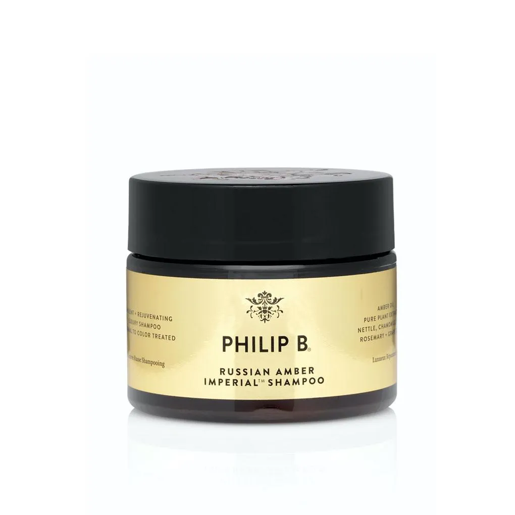 Philip B.  RUSSIAN AMBER IMPERIAL SHAMPOO , 12 oz