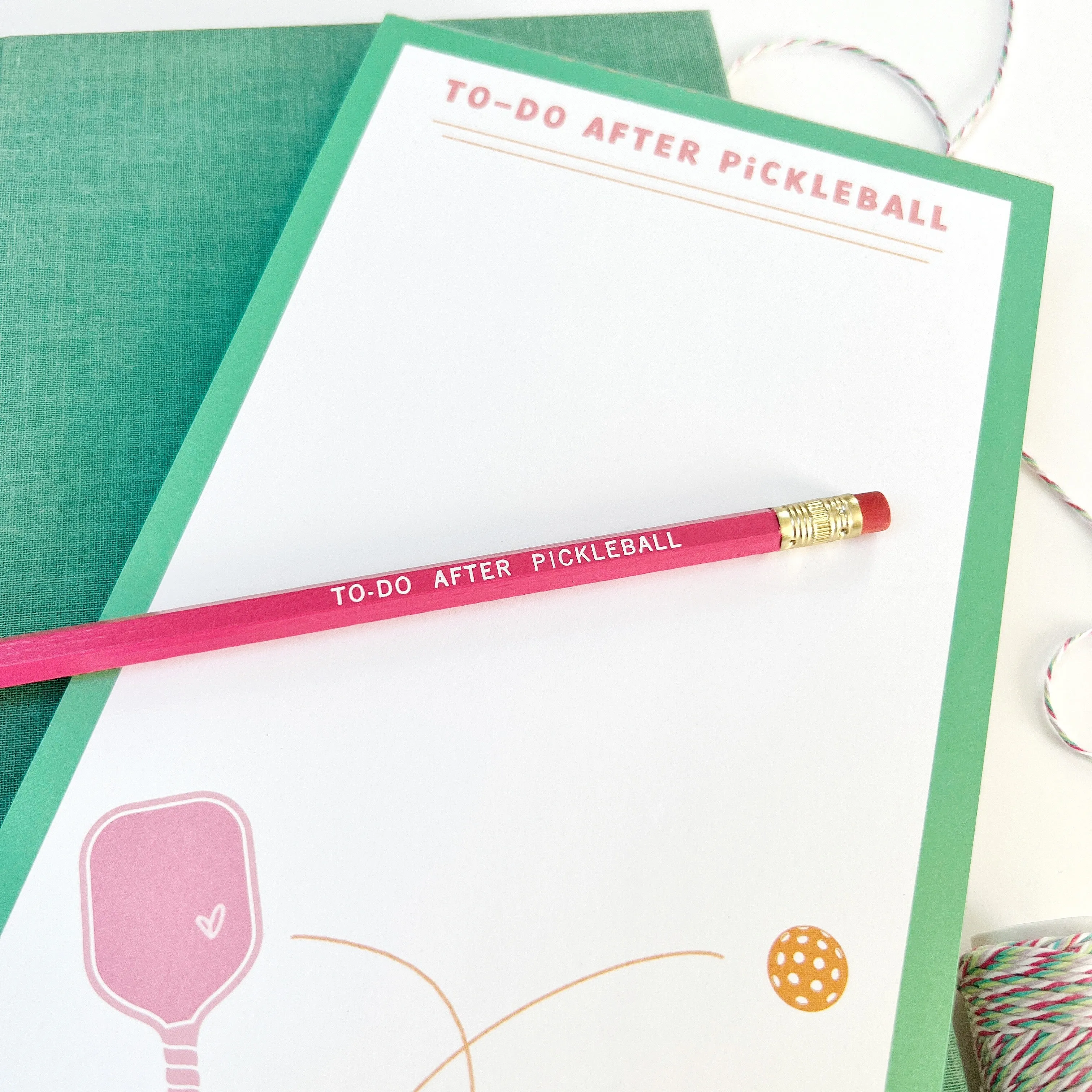 Pickleball Pencils