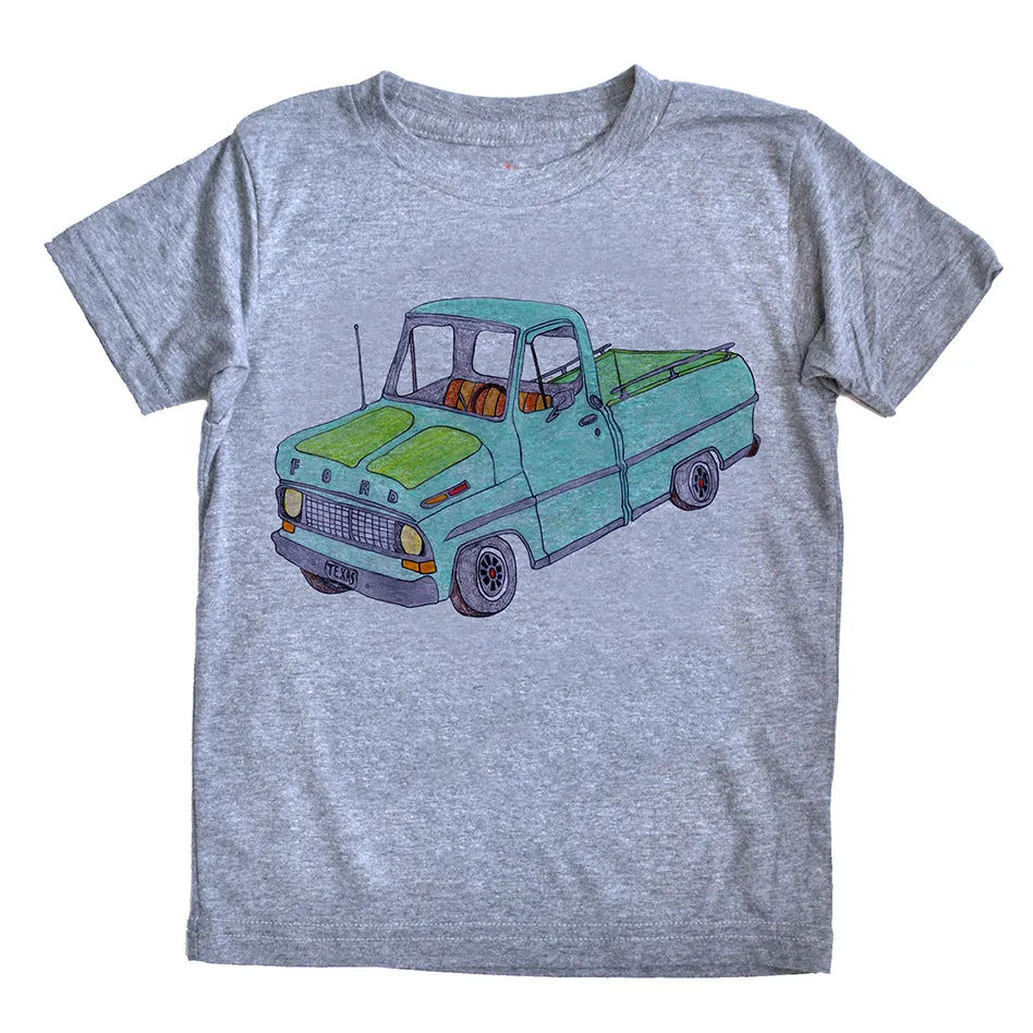 Pickup Truck