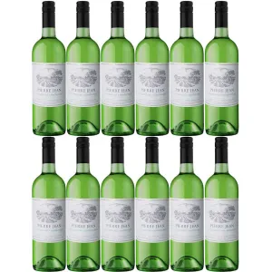 Pierre Jean Colombard Chardonnay 2022 (12 Bottles Deal)