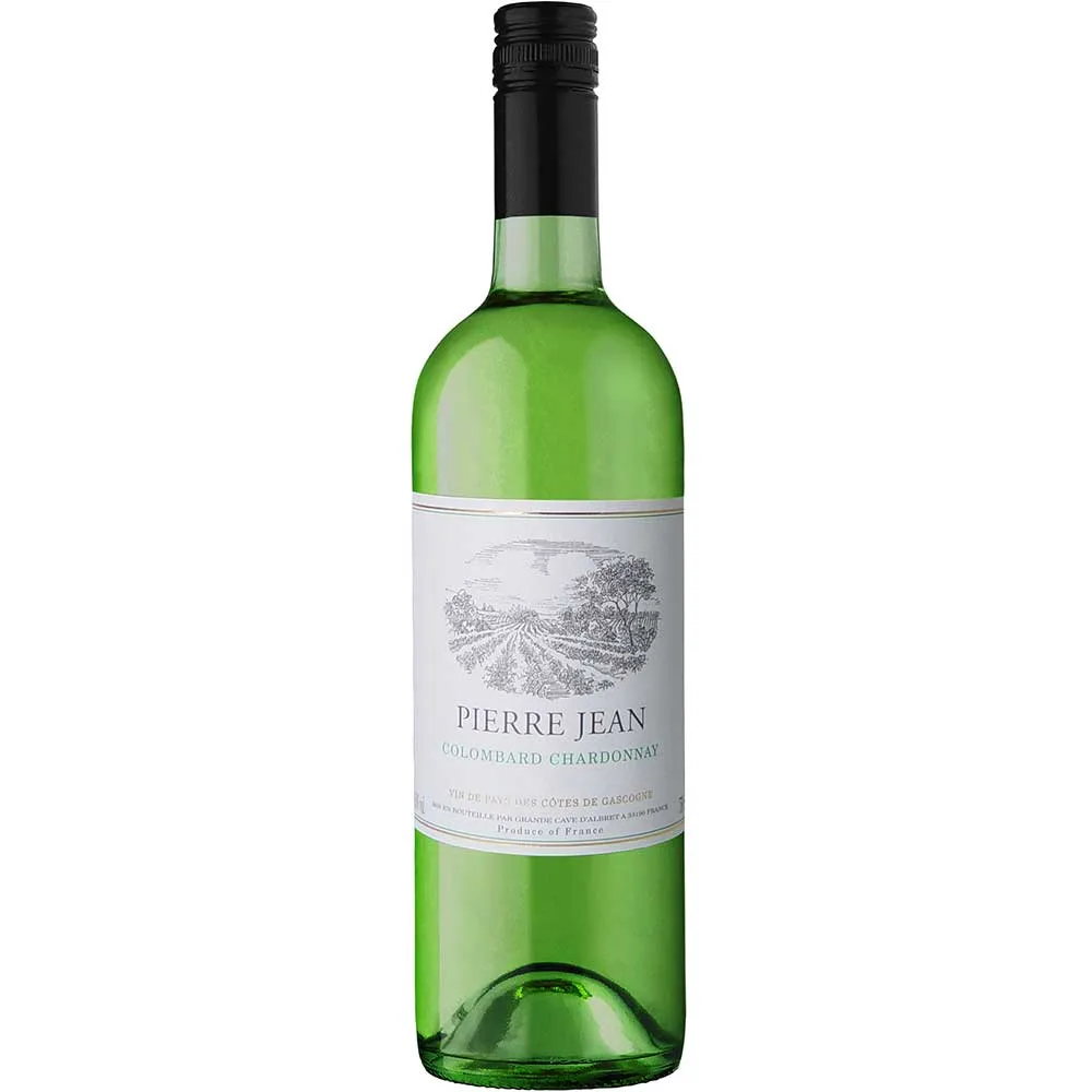 Pierre Jean Colombard Chardonnay 2022