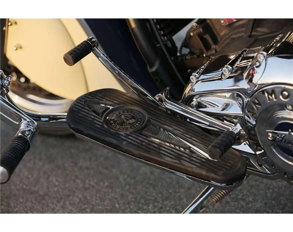 Pinnacle Heel Shifter
