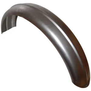 Premium 5" Wide Wassell Style Ribbed Fender