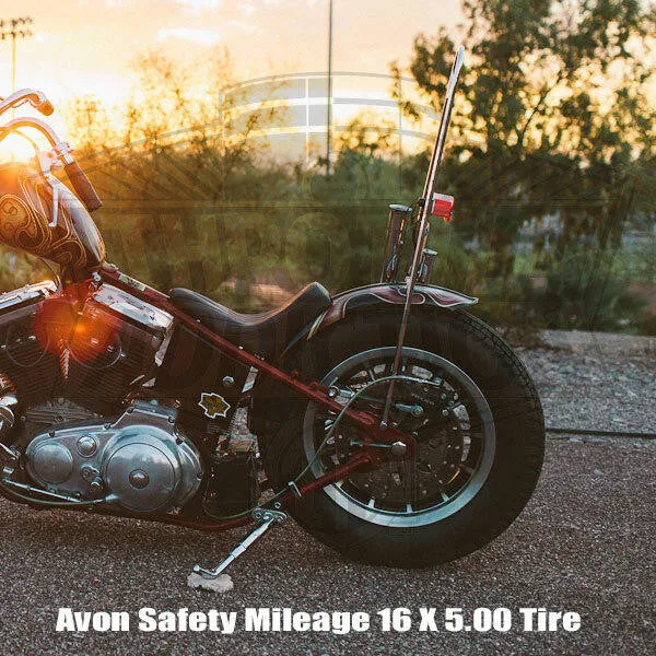 Premium 5" Wide Wassell Style Ribbed Fender
