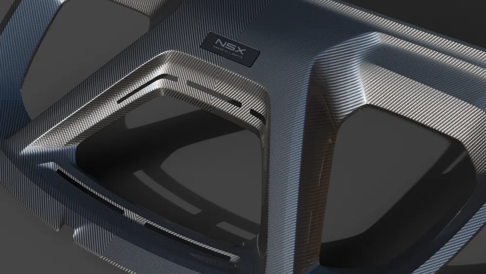 PROTOKRAFT Maintenance Engine Lid