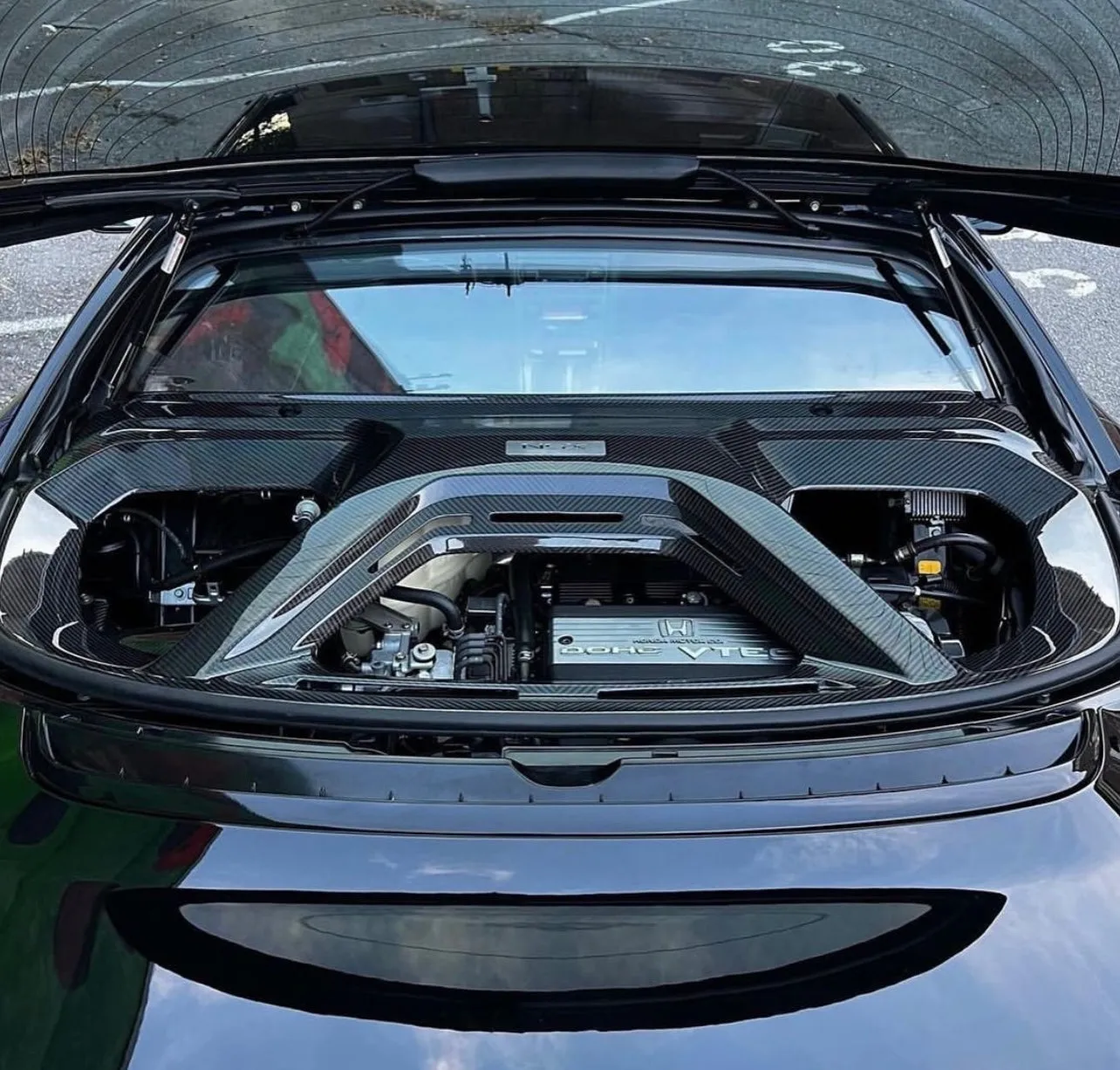 PROTOKRAFT Maintenance Engine Lid