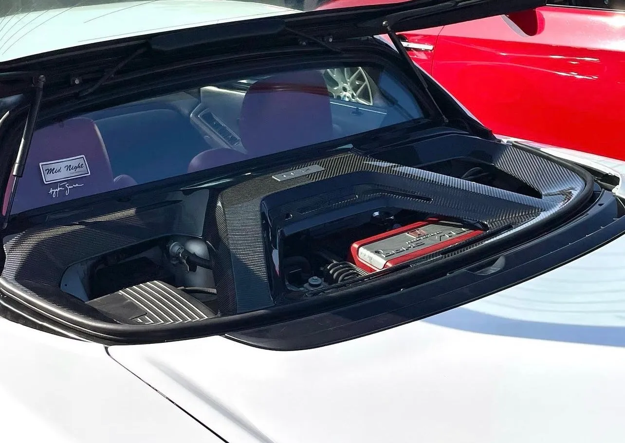 PROTOKRAFT Maintenance Engine Lid