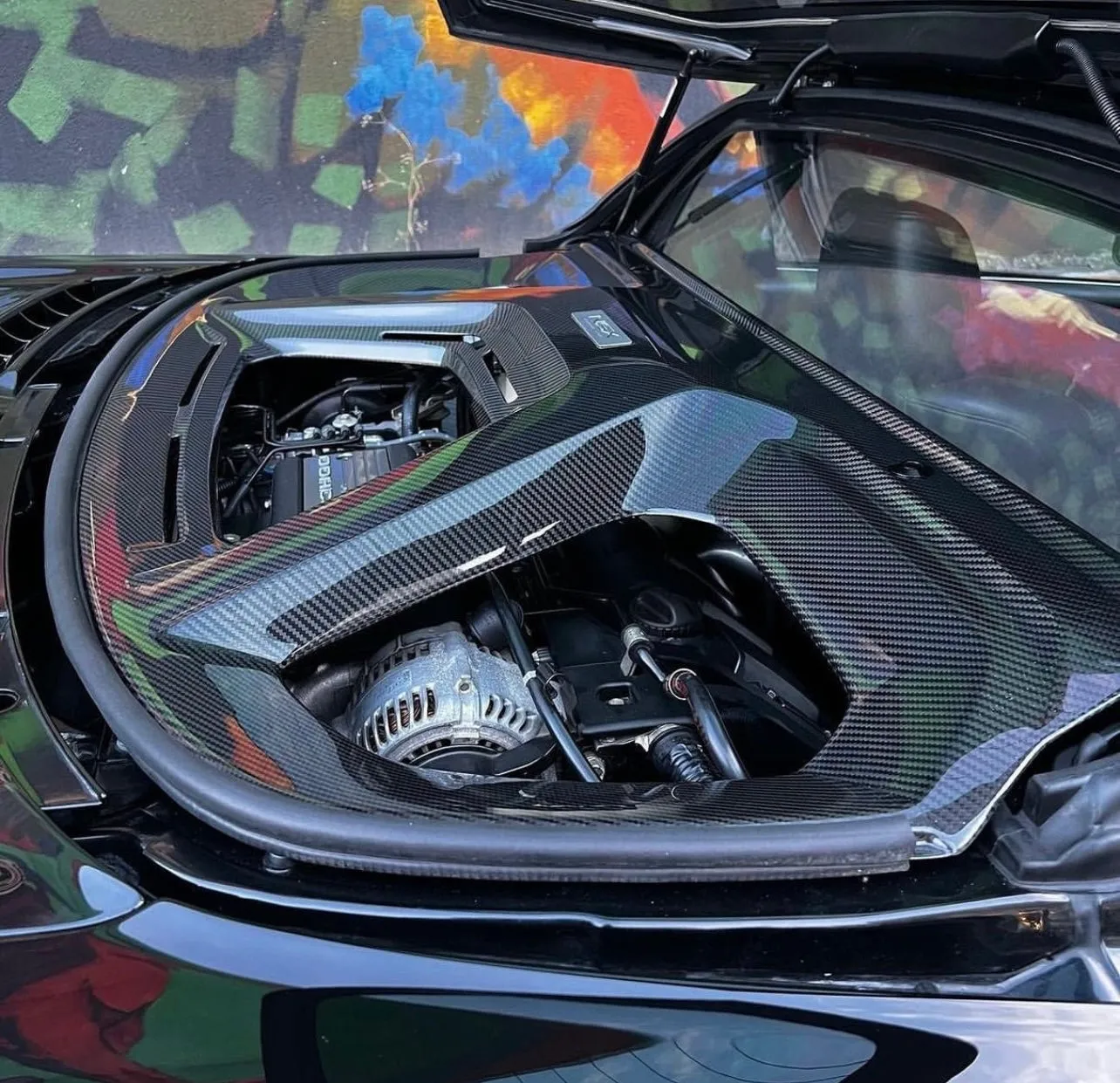 PROTOKRAFT Maintenance Engine Lid