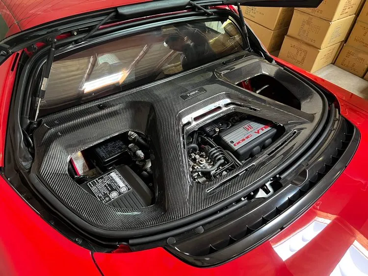 PROTOKRAFT Maintenance Engine Lid