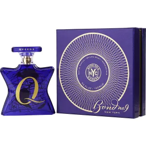 Queens by Bond No. 9 for Unisex 3.4 oz EDP Spray