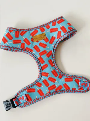 "Pupsicle" Classic Harness
