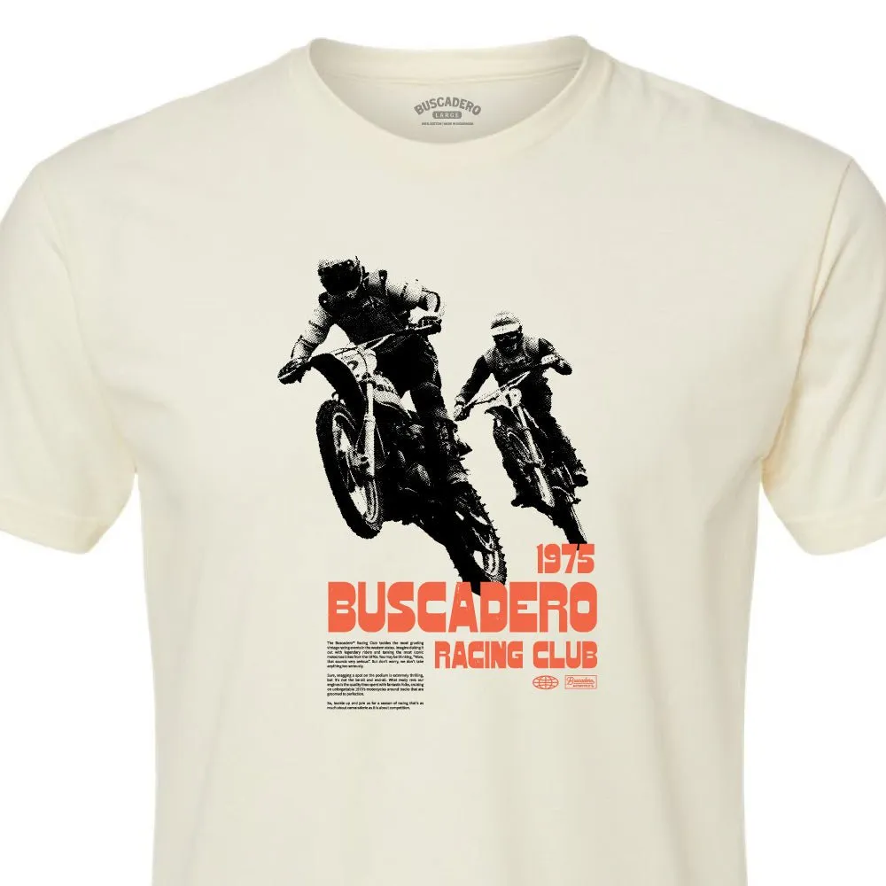 'Racing Club' Short Sleeve T shirt