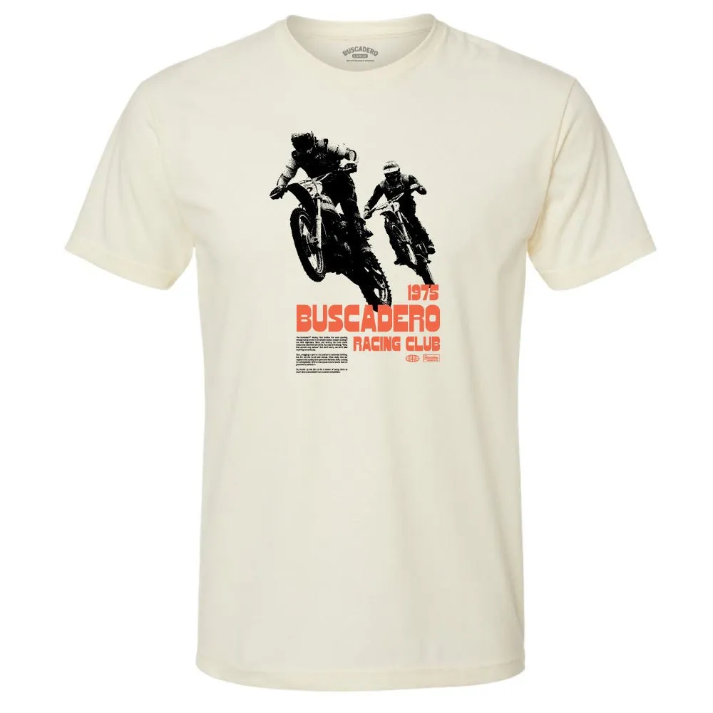 'Racing Club' Short Sleeve T shirt