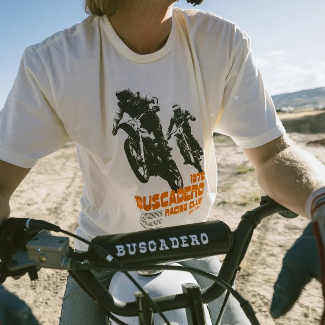 'Racing Club' Short Sleeve T shirt