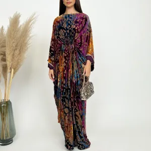 RAM24 ELISE DEVORÉ KAFTAN