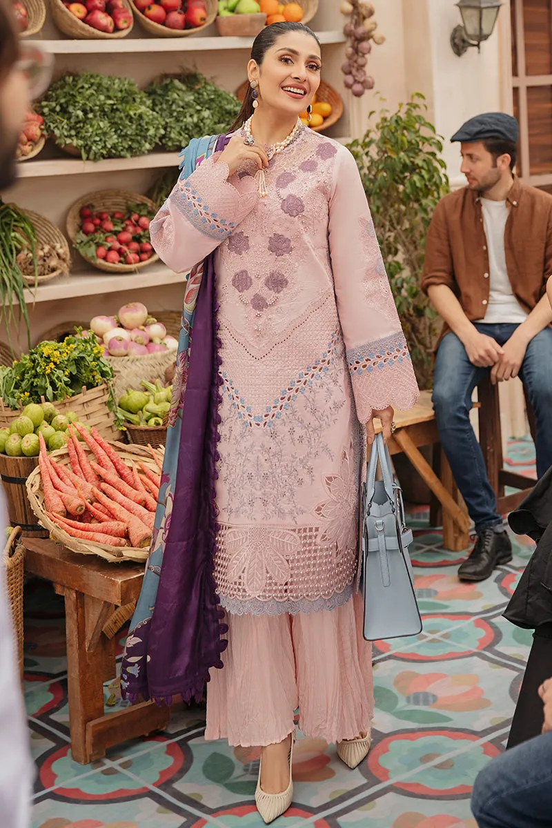 RAQUEL | Mushq Festival De Verano Spring '22 Collection | Unstitched Embroidered Luxury Lawn Suita
