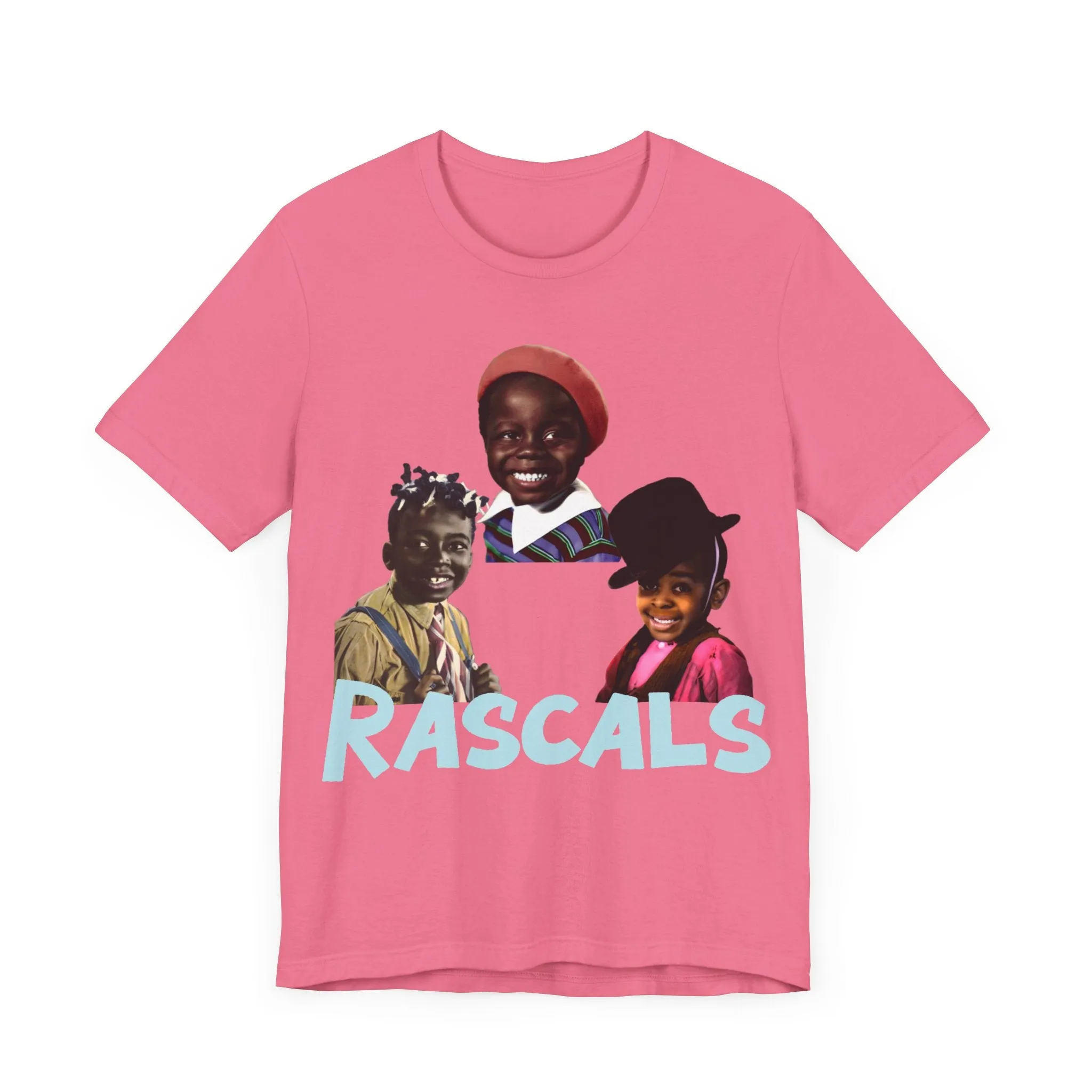 Rascals: Unisex Jersey Short Sleeve Tee