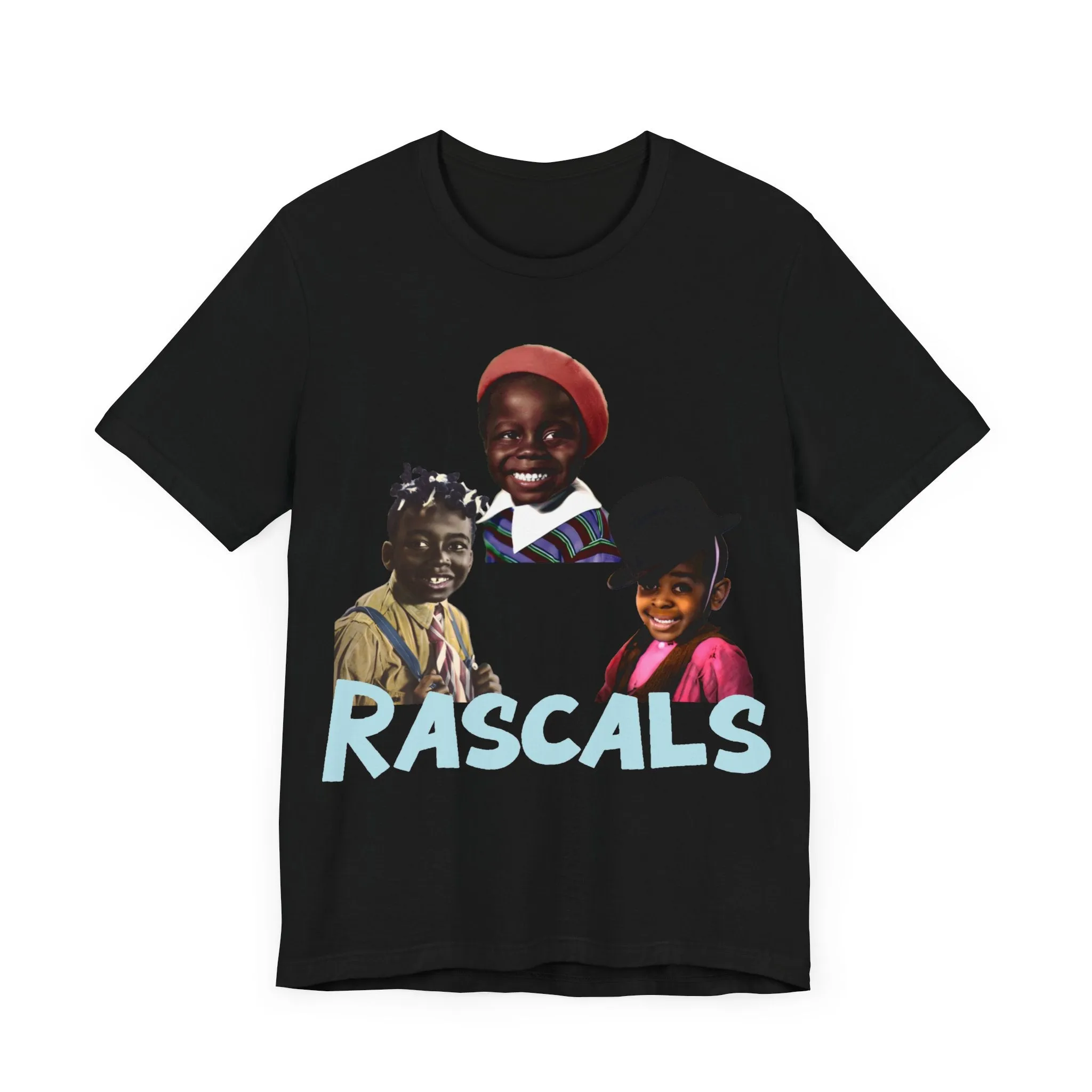 Rascals: Unisex Jersey Short Sleeve Tee