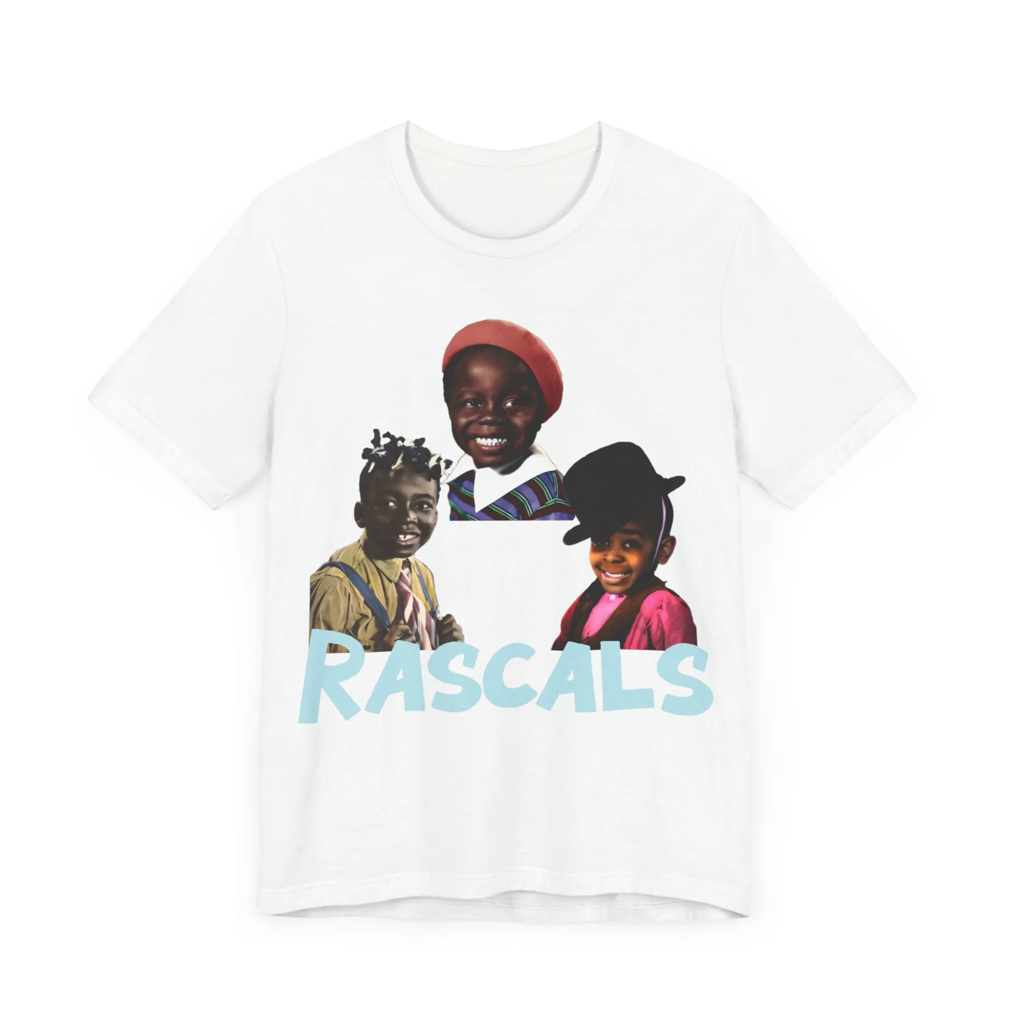 Rascals: Unisex Jersey Short Sleeve Tee