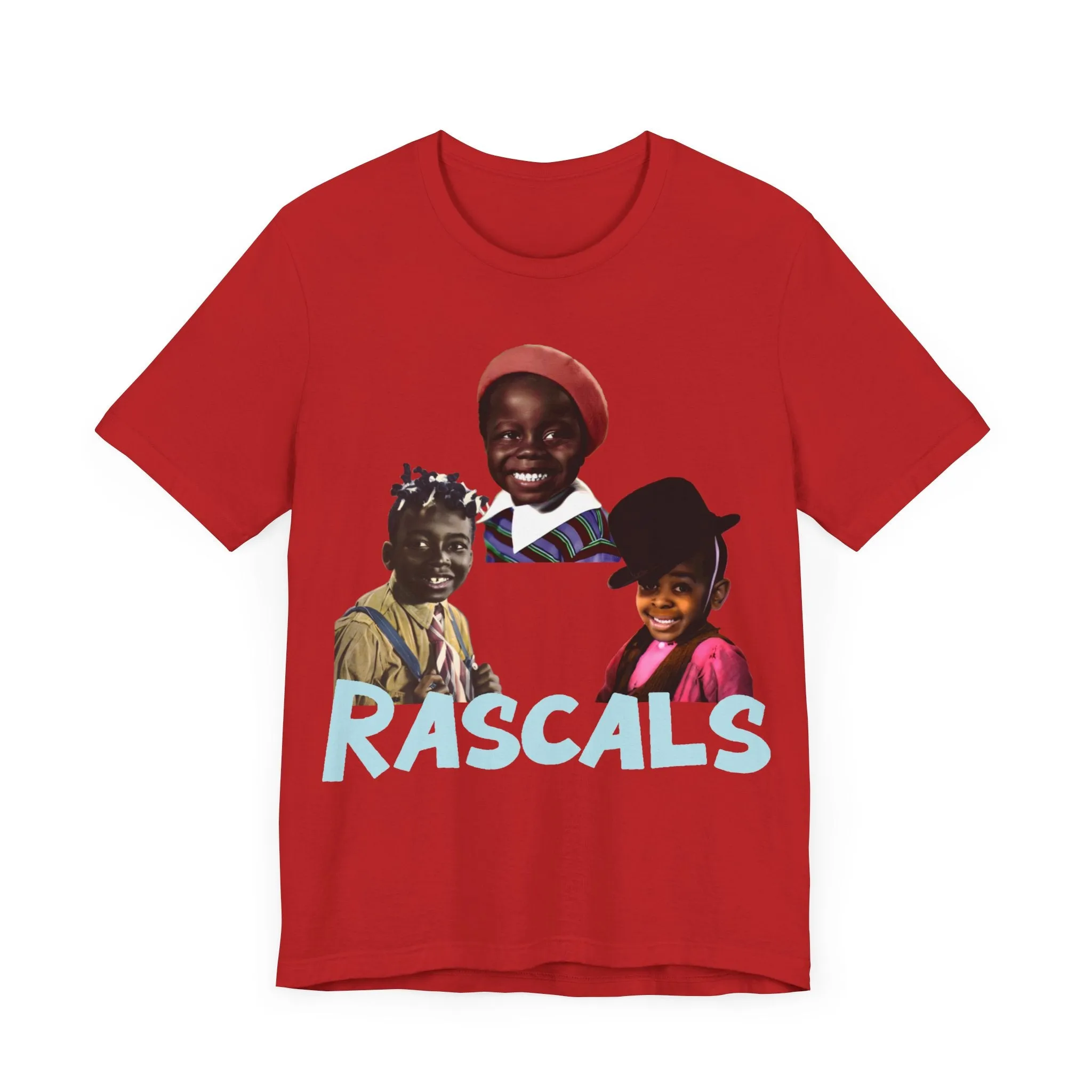 Rascals: Unisex Jersey Short Sleeve Tee