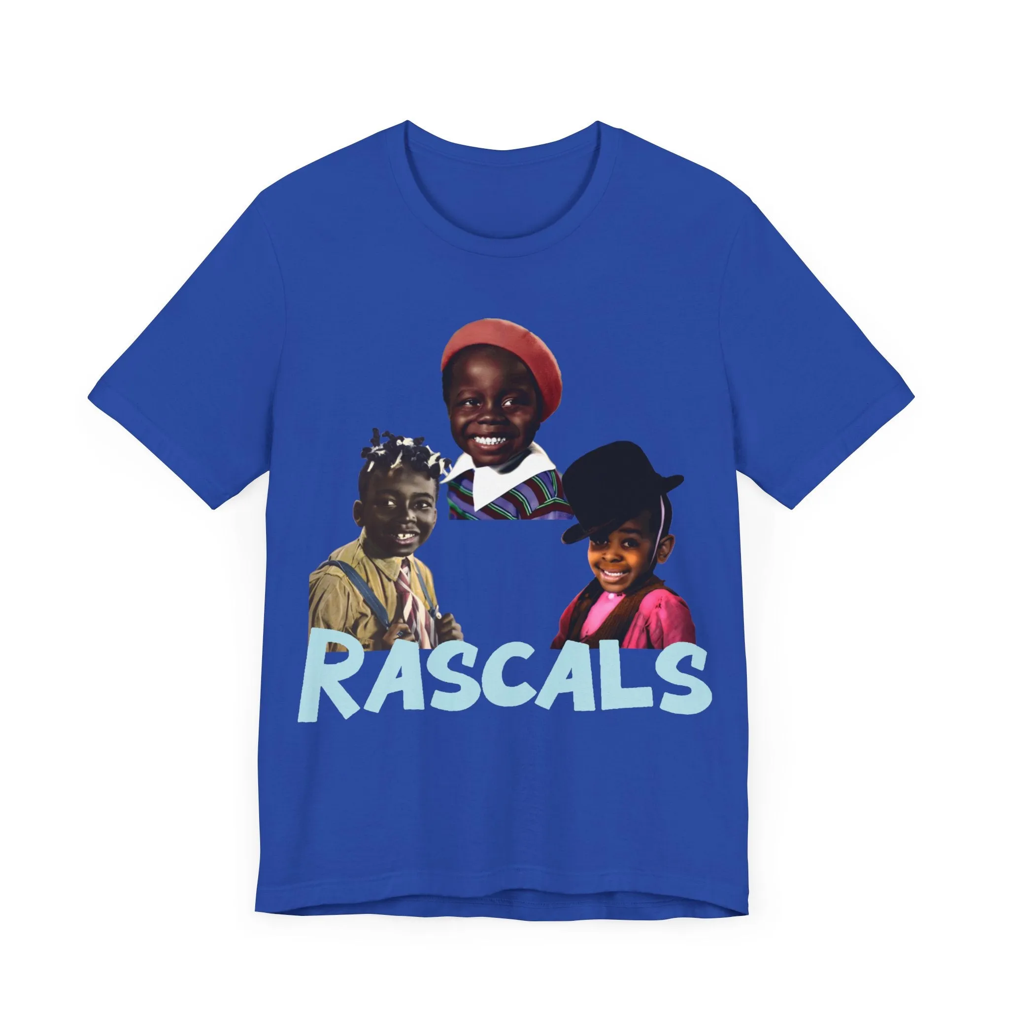 Rascals: Unisex Jersey Short Sleeve Tee