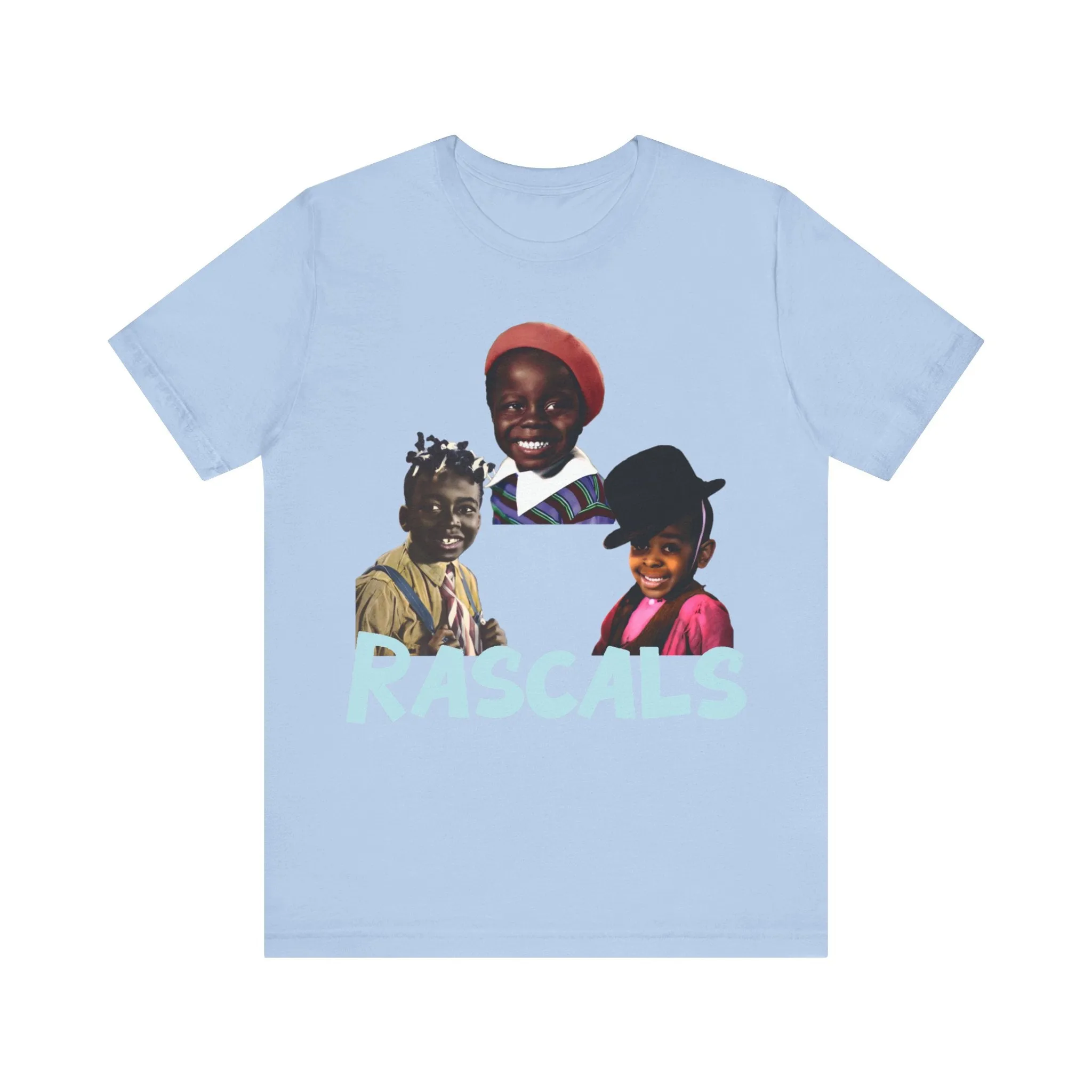 Rascals: Unisex Jersey Short Sleeve Tee