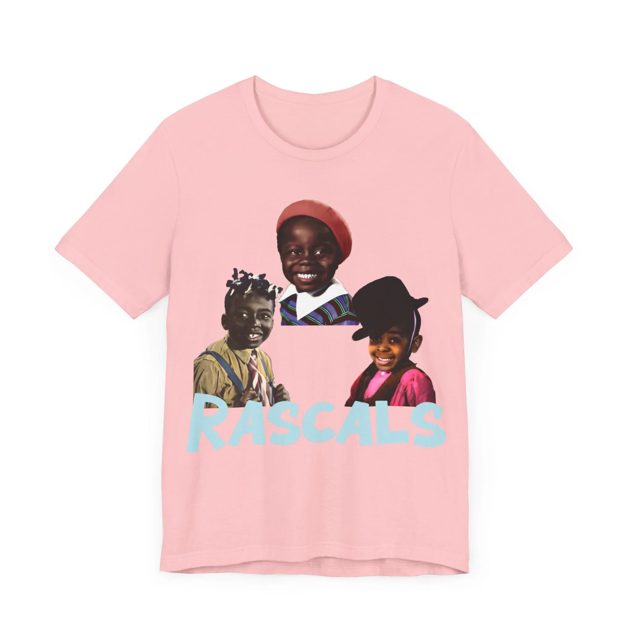 Rascals: Unisex Jersey Short Sleeve Tee
