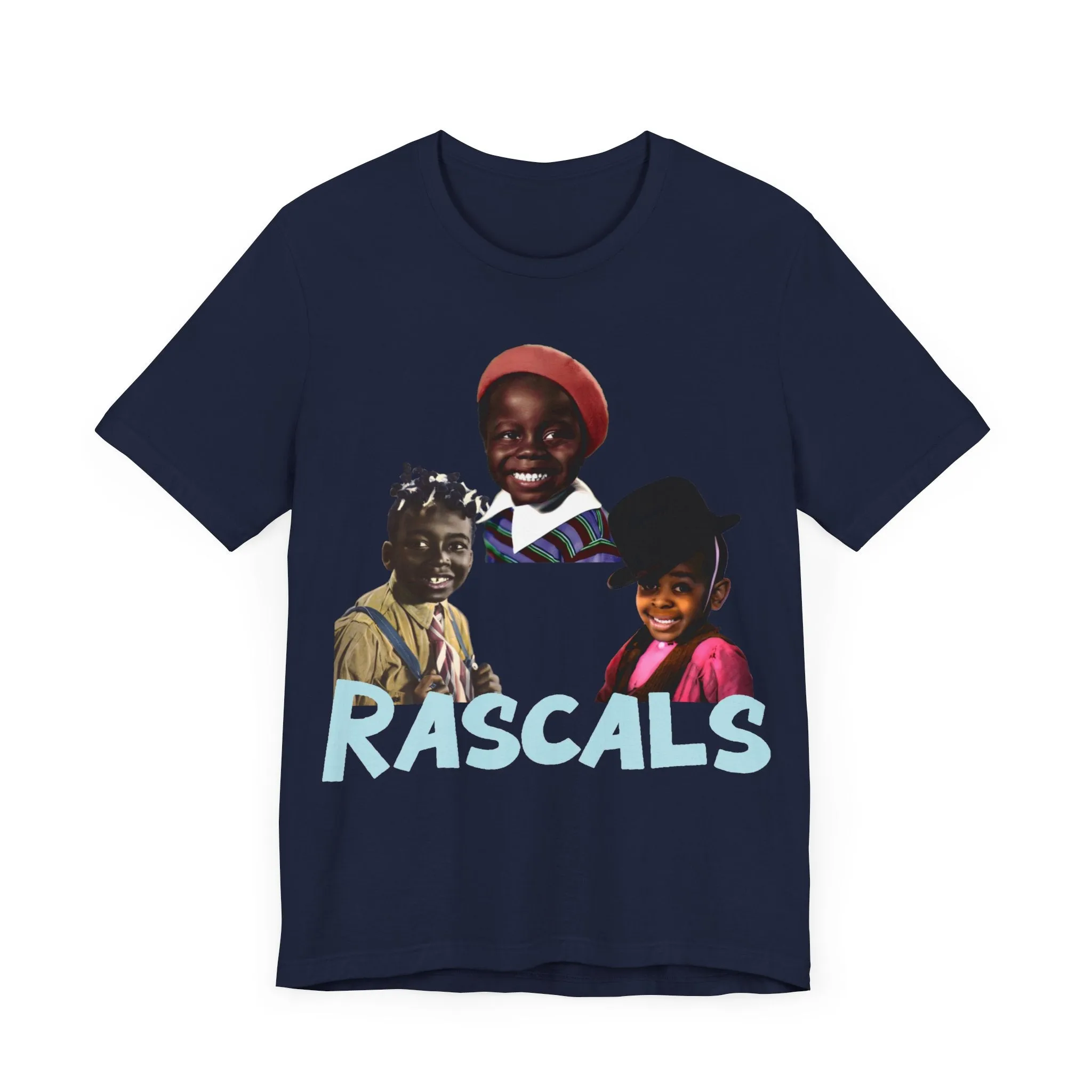 Rascals: Unisex Jersey Short Sleeve Tee