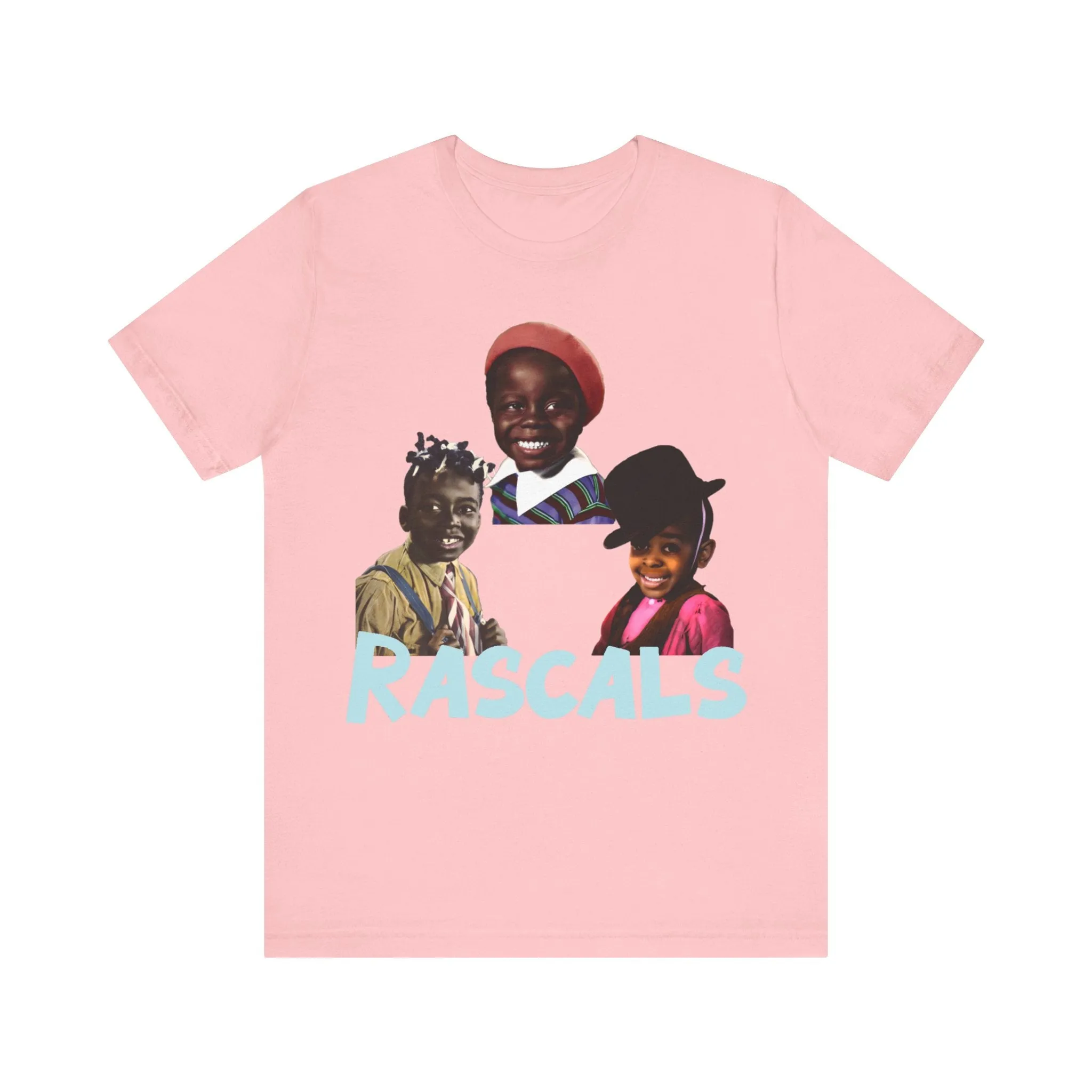 Rascals: Unisex Jersey Short Sleeve Tee