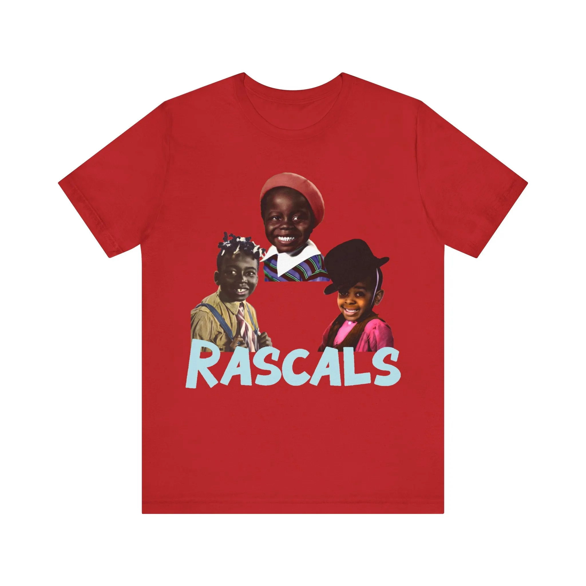 Rascals: Unisex Jersey Short Sleeve Tee