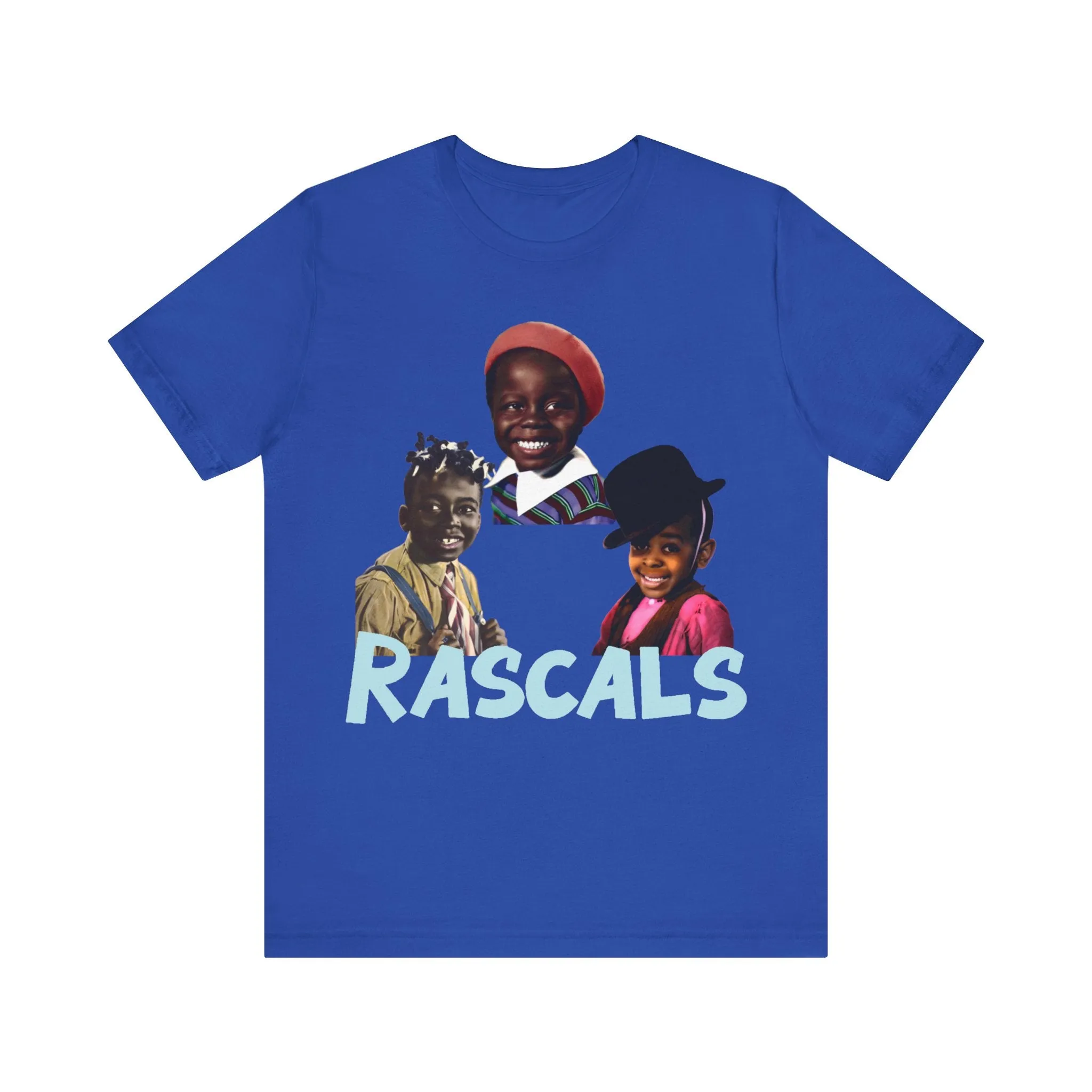 Rascals: Unisex Jersey Short Sleeve Tee