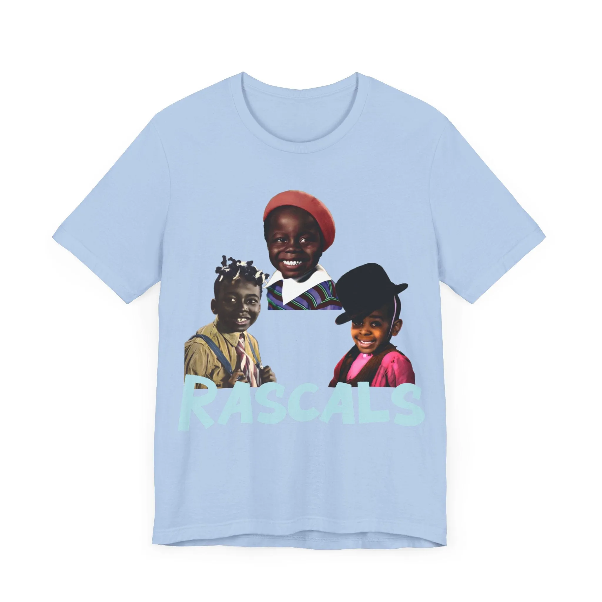 Rascals: Unisex Jersey Short Sleeve Tee